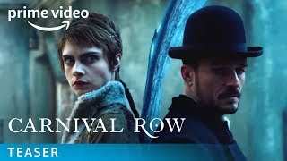 Carnival Row előzetes