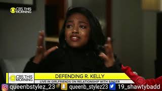 The Gayle King Interview with R. Kelly előzetes
