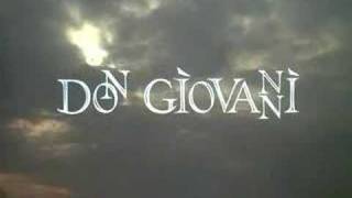 Don Giovanni előzetes