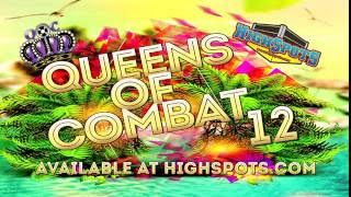 Queens Of Combat QOC 12 előzetes