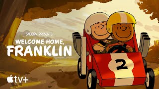 Snoopy bemutatja: Üdv itthon, Franklin előzetes