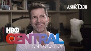 Zack Snyder: Az Igazság Ligája előzetes