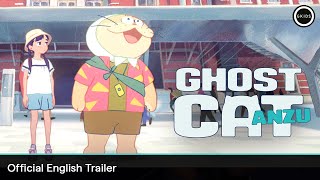 Ghost Cat Anzu előzetes