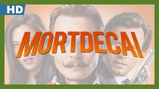 Mortdecai előzetes