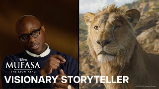 Mufasa: Az oroszlánkirály előzetes