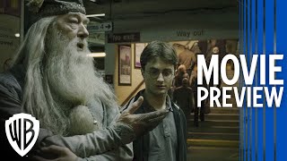 Harry Potter és a félvér herceg előzetes