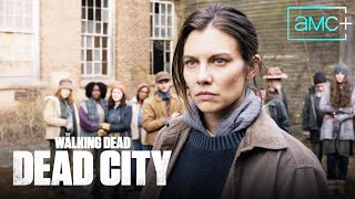 The Walking Dead: Dead City előzetes