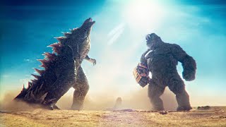 Godzilla x Kong: Az új birodalom előzetes magyar szinkronnal