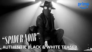 A Pók: Noir előzetes