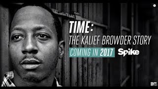 Time: The Kalief Browder Story előzetes
