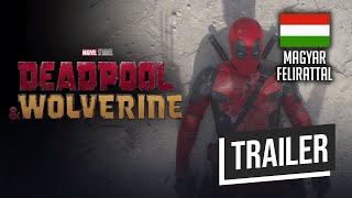 Deadpool & Rozsomák előzetes magyar szinkronnal