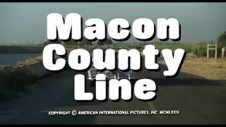 Macon County Line előzetes