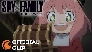 Spy × Family Code: White előzetes