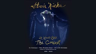 Stevie Nicks: Live In Concert The 24 Karat Gold Tour előzetes