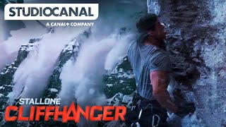 Cliffhanger - Függő játszma előzetes