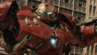 Bosszúállók: Ultron kora előzetes