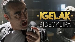 Igelak előzetes