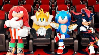 Sonic, a sündisznó 3. előzetes