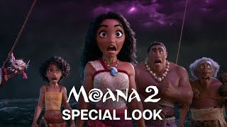 Vaiana 2. előzetes