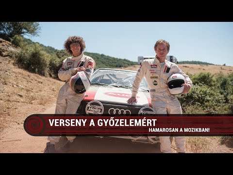Verseny a győzelemért előzetes magyar szinkronnal
