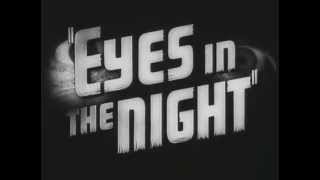 Eyes in the Night előzetes