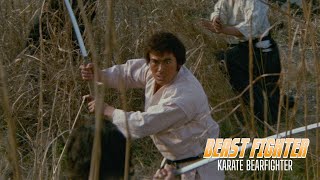 Karate Bear Fighter előzetes