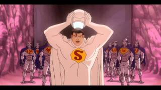 Superman és a Nap-expedíció előzetes