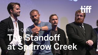 The Standoff at Sparrow Creek előzetes