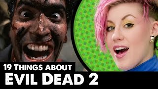 Evil Dead – Gonosz halott 2. előzetes