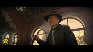 Indiana Jones és a Sors tárcsája előzetes magyar szinkronnal