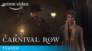 Carnival Row előzetes