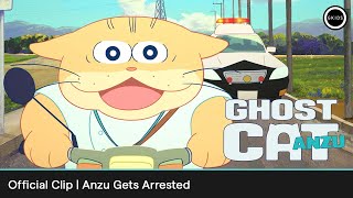 Ghost Cat Anzu előzetes