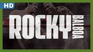 Rocky Balboa előzetes