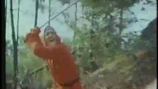 Full Metal Ninja előzetes
