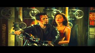 Grindhouse: Terrorbolygó előzetes