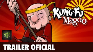 Kung Fu Magoo előzetes