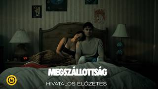 Megszállottság előzetes magyar szinkronnal