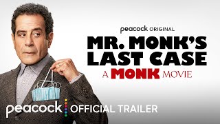 Mr. Monk utolsó esete: A Monk-film előzetes