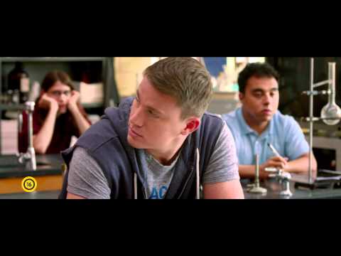 21 Jump Street - A kopasz osztag előzetes magyar szinkronnal