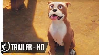 Sgt. Stubby: An American Hero előzetes