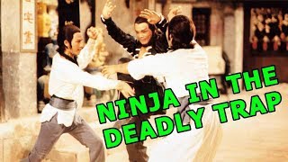 Ninja In The Deadly Trap előzetes