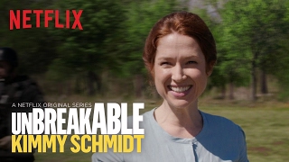 A megtörhetetlen Kimmy Schmidt előzetes