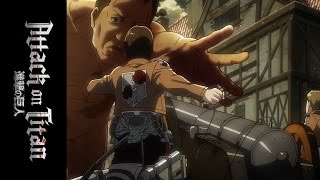 Attack on Titan előzetes