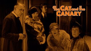 The Cat and the Canary előzetes