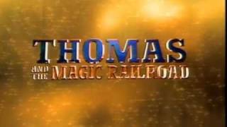 Thomas and the Magic Railroad előzetes