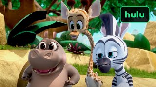 Mini Madagaszkár - Vár a nagyvilág előzetes