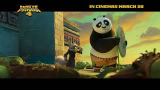 Kung Fu Panda 4. előzetes