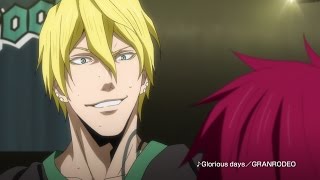 Kuroko's Basketball the Movie: Last Game előzetes