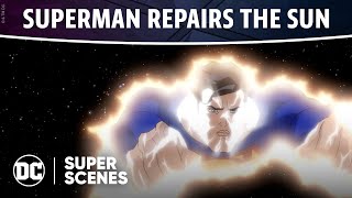 Superman és a Nap-expedíció előzetes