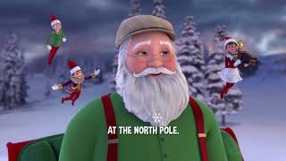 Elf Pets: A Fox Cub's Christmas Tale előzetes
